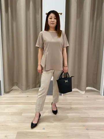 ANY SIS 瀬野 コーディネート画像