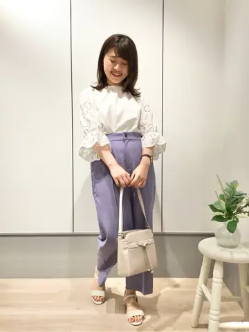 ANY SIS 今堀 コーディネート画像