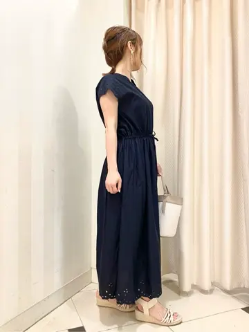 ANY SIS 横尾 コーディネート画像