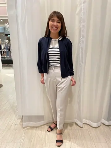 ANY SIS 塩田 コーディネート画像