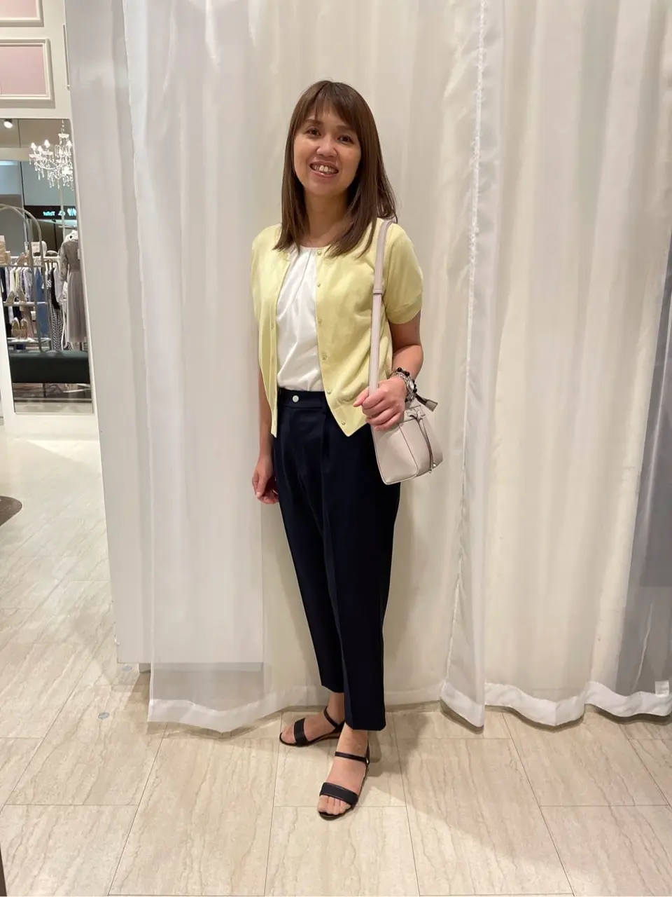  塩田 コーディネート画像