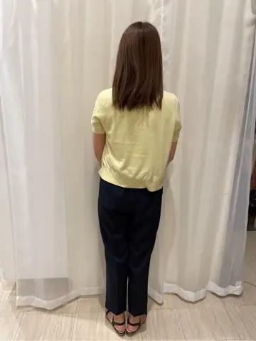 ANY SIS 塩田 コーディネート画像