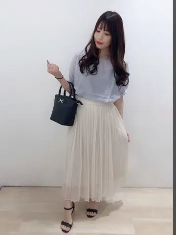 ANY SIS 竹内 コーディネート画像