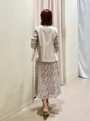 ANY SIS 濱野 コーディネート画像