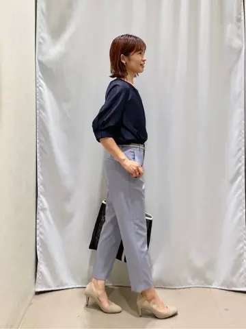 ANY SIS 濱野 コーディネート画像