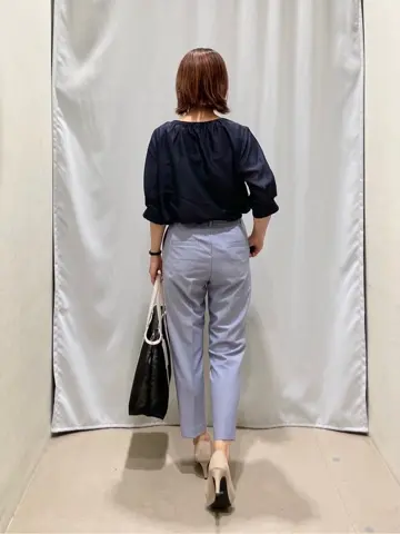 ANY SIS 濱野 コーディネート画像