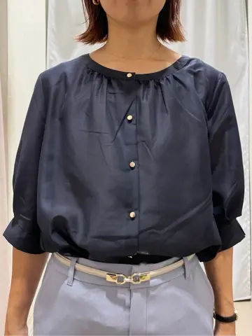 ANY SIS 濱野 コーディネート画像