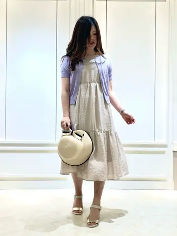 ANY SIS mami コーディネート画像