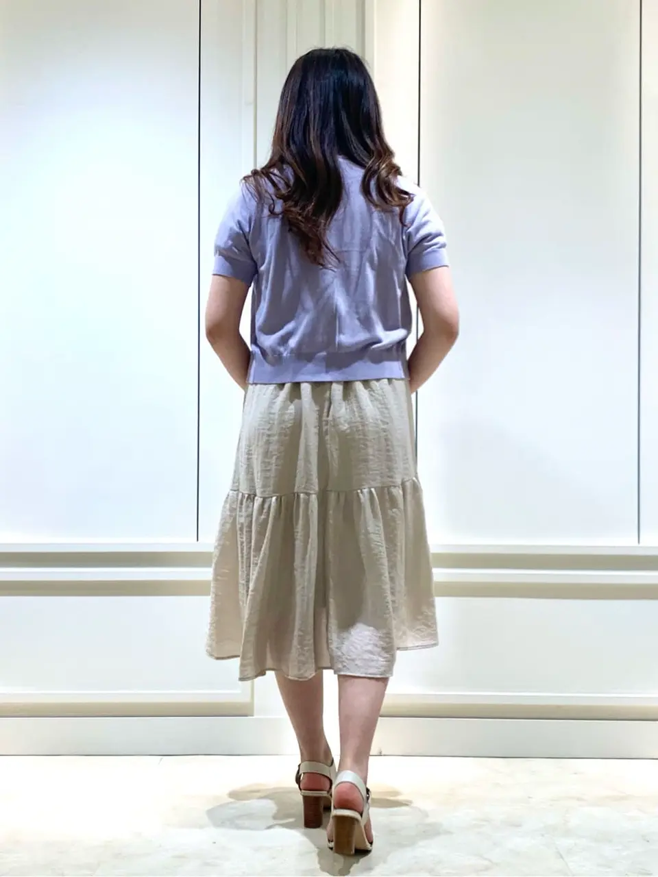 ANY SIS mami コーディネート画像