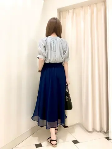 ANY SIS 金井 コーディネート画像