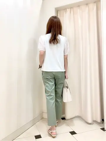 ANY SIS 金井 コーディネート画像