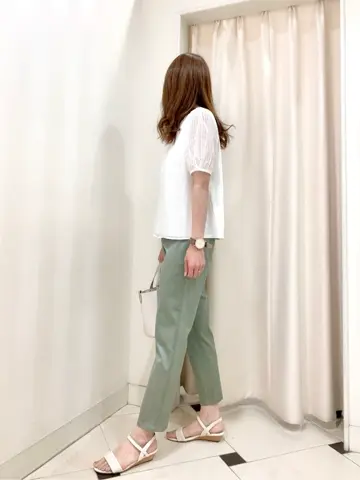 ANY SIS 金井 コーディネート画像