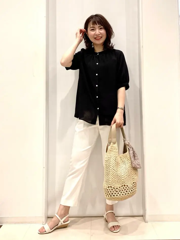 ANY SIS 横田 コーディネート画像