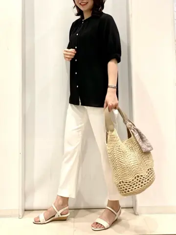 ANY SIS 横田 コーディネート画像