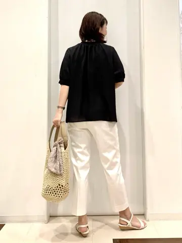 ANY SIS 横田 コーディネート画像