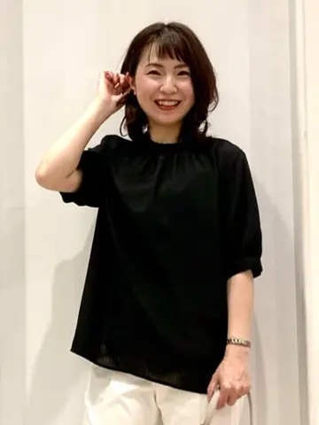 ANY SIS 横田 コーディネート画像