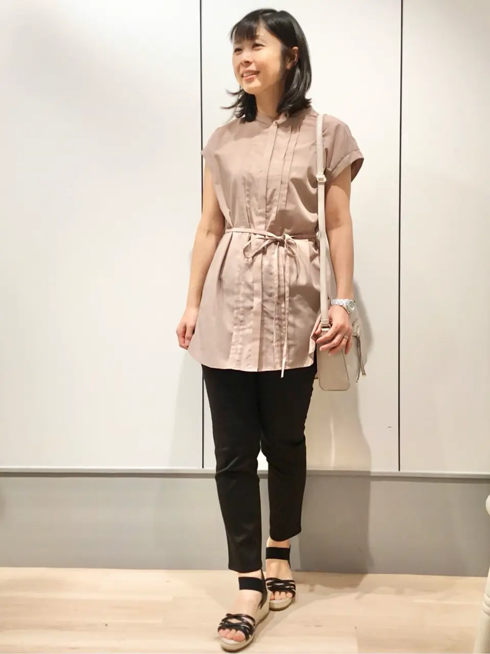  山本 コーディネート画像