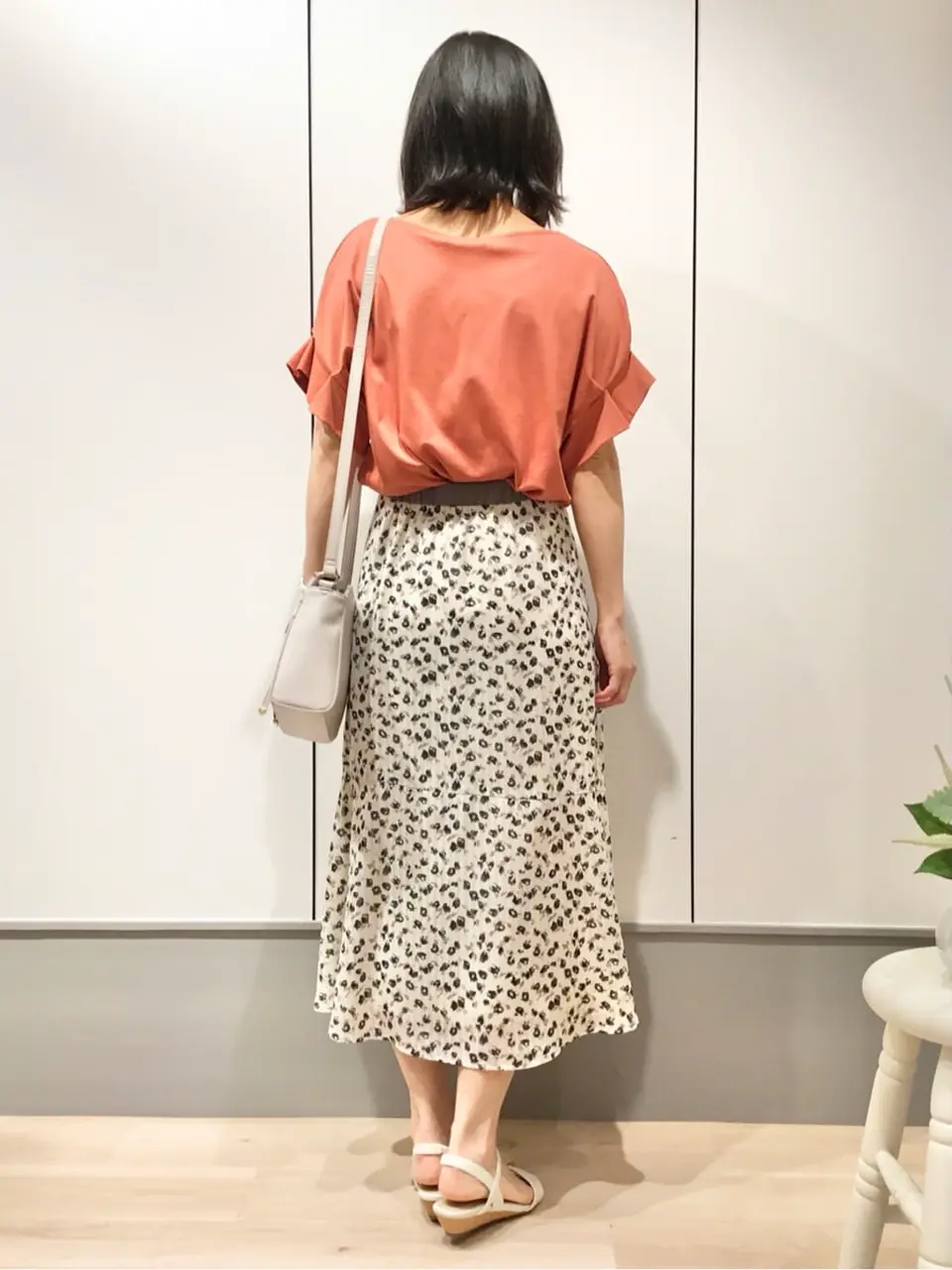 ANY SIS 山本 コーディネート画像