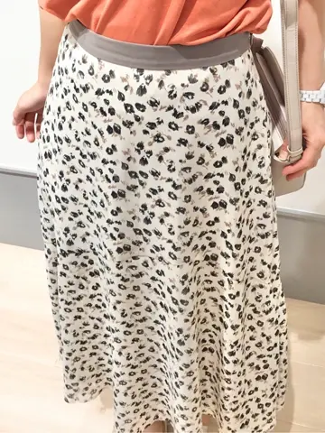 ANY SIS 山本 コーディネート画像