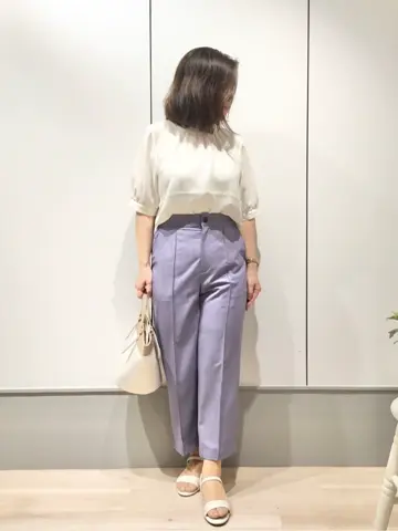 ANY SIS 西村 コーディネート画像