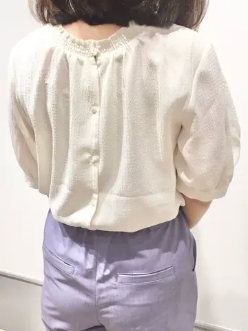 ANY SIS 西村 コーディネート画像