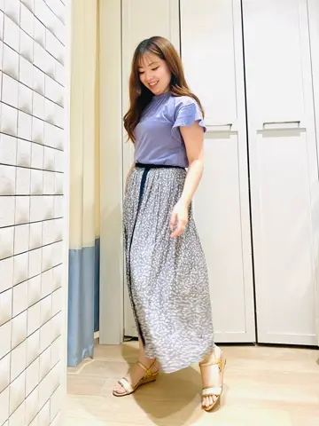 ANY SIS 藤田 コーディネート画像