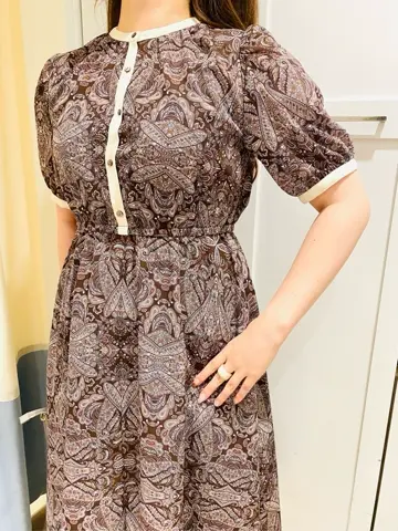 ANY SIS 藤田 コーディネート画像