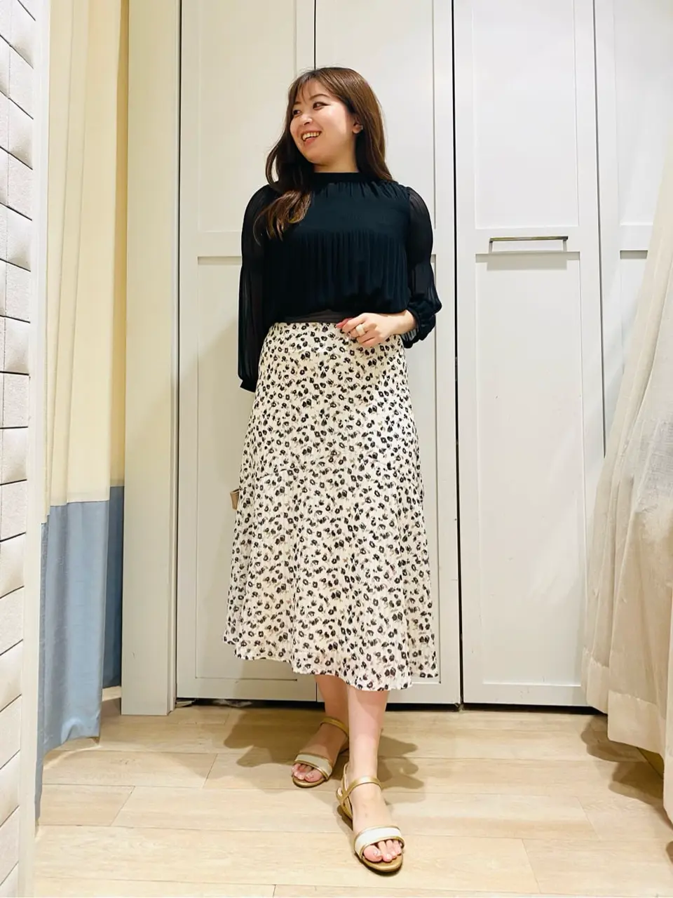  藤田 コーディネート画像