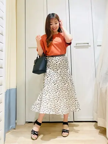 ANY SIS 藤田 コーディネート画像