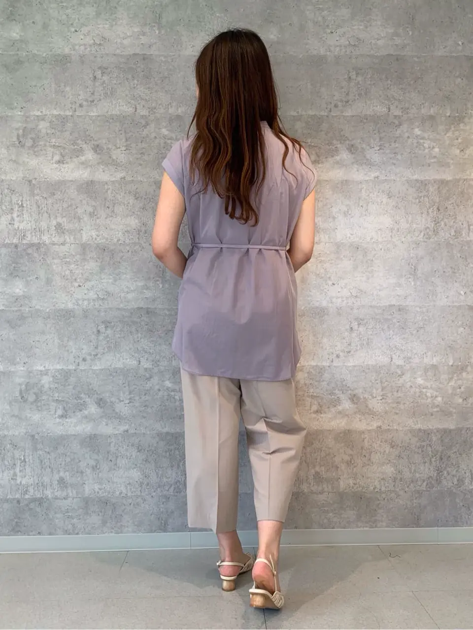 ANY SIS mami コーディネート画像