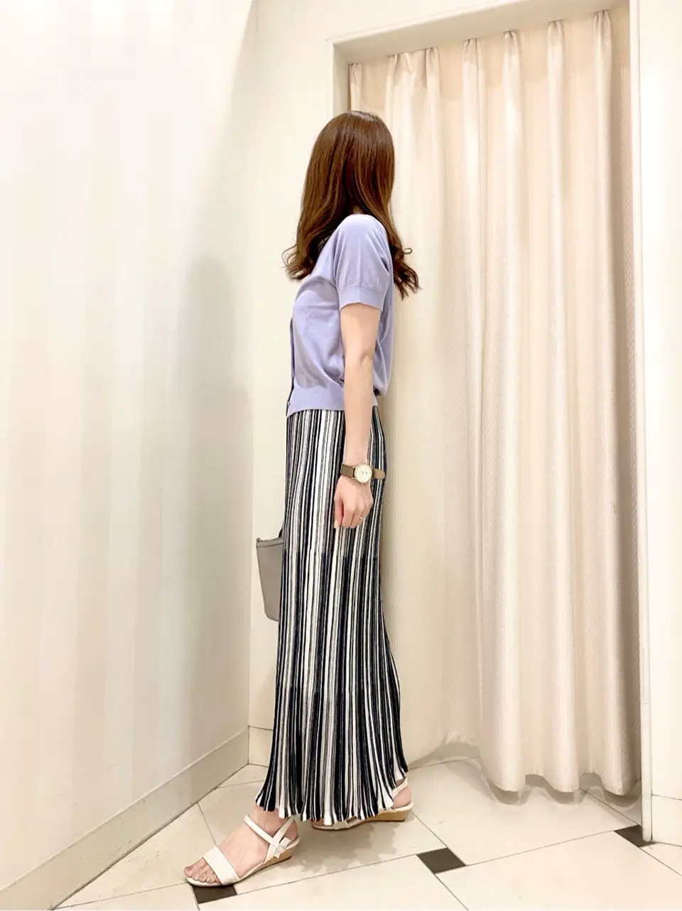 ANY SIS 金井 コーディネート画像