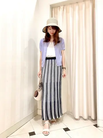 ANY SIS 金井 コーディネート画像