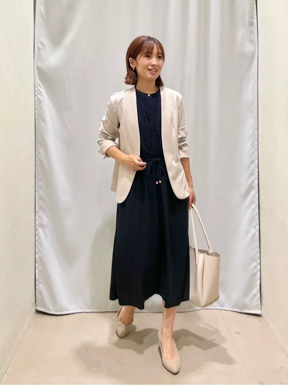  濱野 コーディネート画像