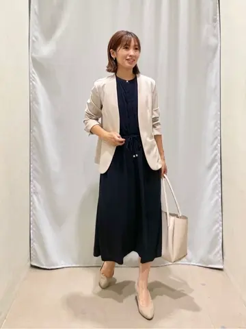 ANY SIS 濱野 コーディネート画像