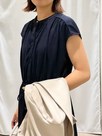 ANY SIS 濱野 コーディネート画像