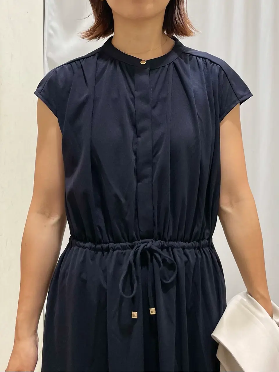 ANY SIS 濱野 コーディネート画像