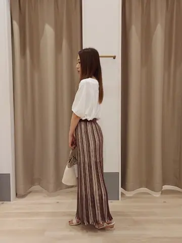 ANY SIS 齋藤 コーディネート画像