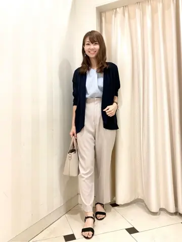 ANY SIS 金井 コーディネート画像