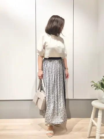 ANY SIS 西村 コーディネート画像