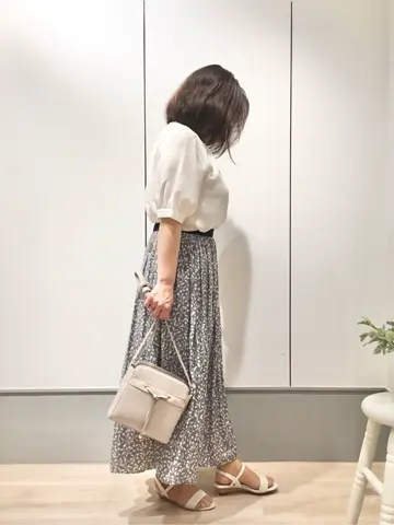 ANY SIS 西村 コーディネート画像