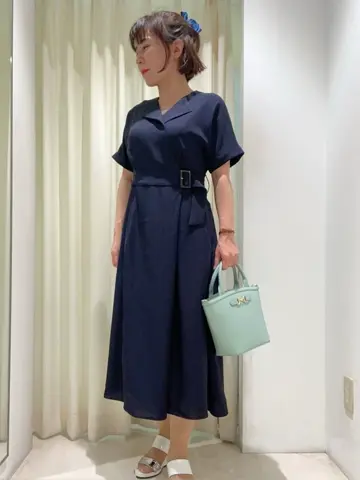 ANY SIS 山田 コーディネート画像