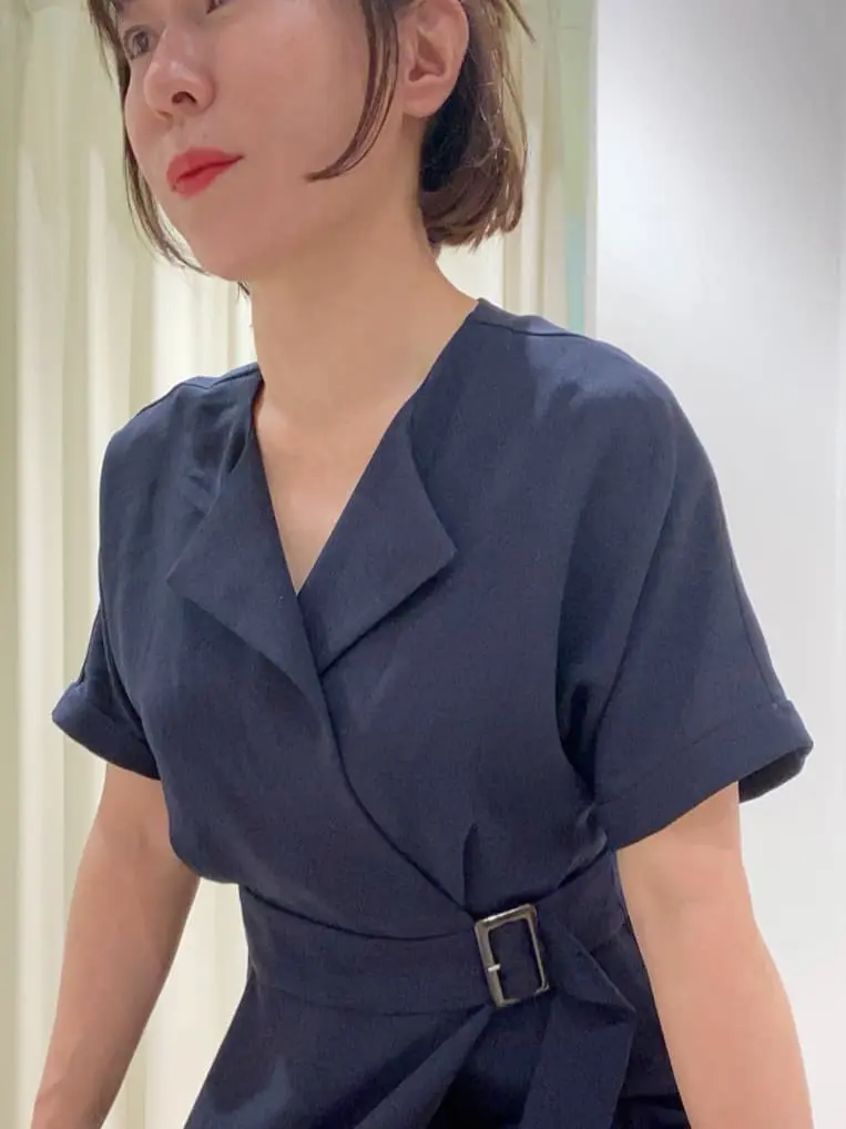 ANY SIS 山田 コーディネート画像