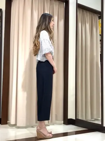 ANY SIS STAFF コーディネート画像