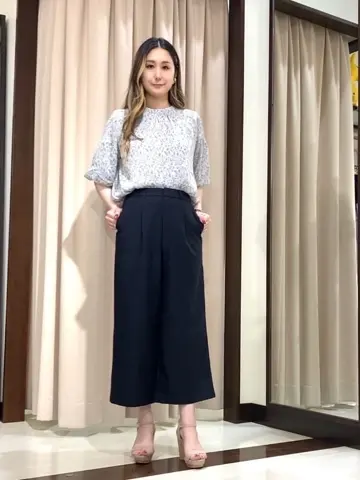 ANY SIS STAFF コーディネート画像