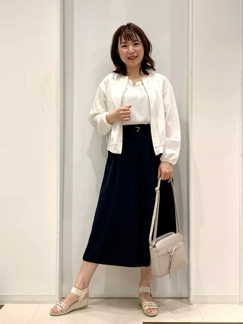 ANY SIS 横田 コーディネート画像