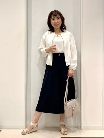 ANY SIS 横田 コーディネート画像