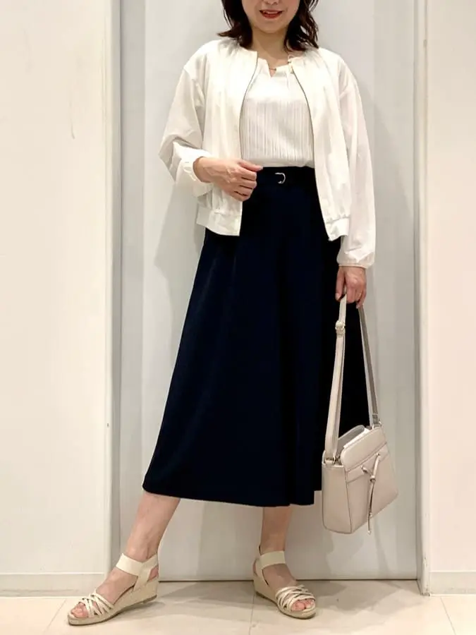 ANY SIS 横田 コーディネート画像