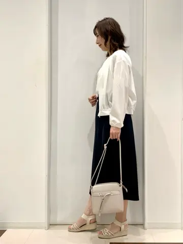 ANY SIS 横田 コーディネート画像