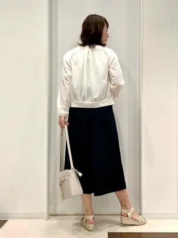 ANY SIS 横田 コーディネート画像