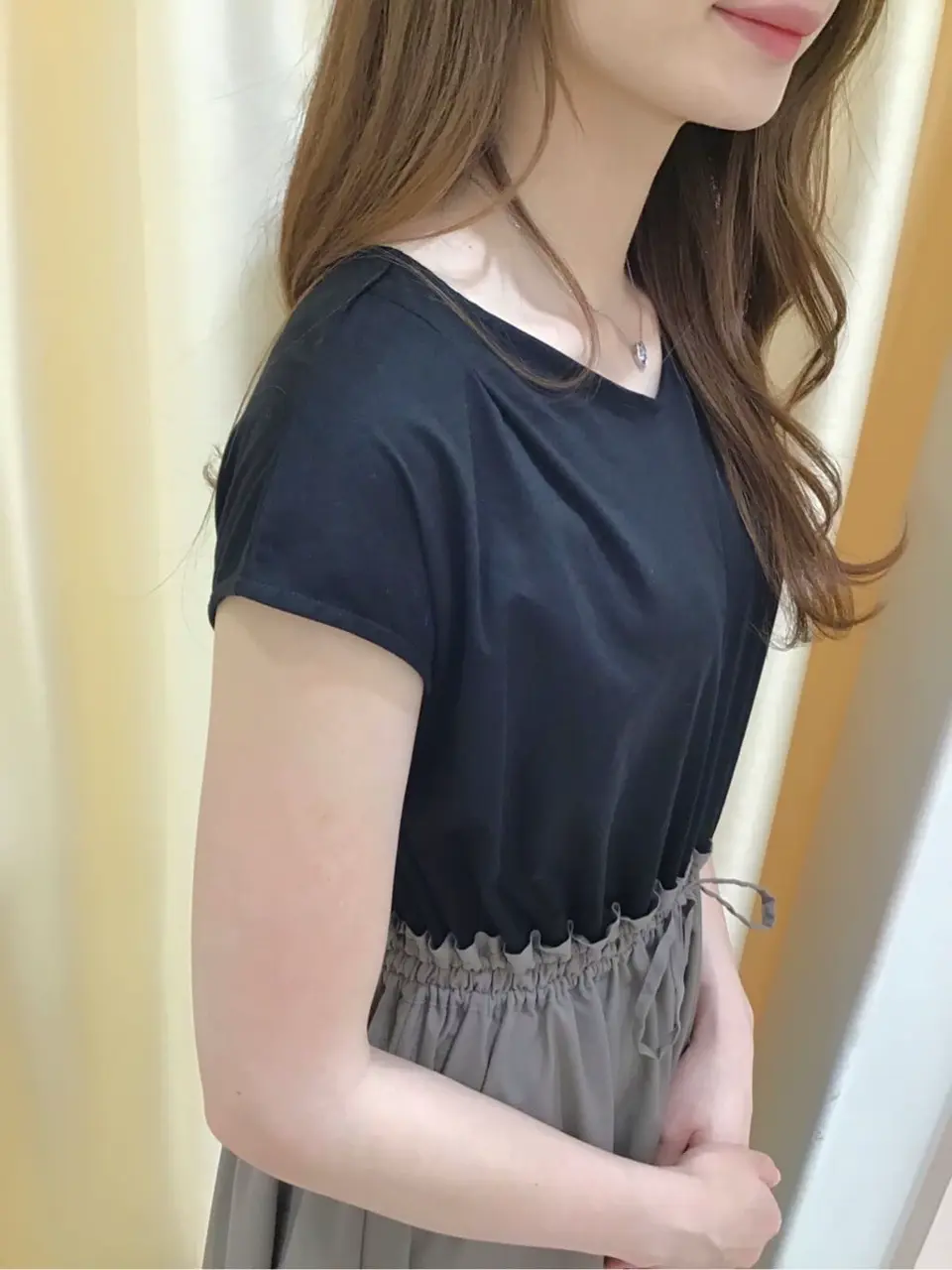 ANY SIS AI コーディネート画像